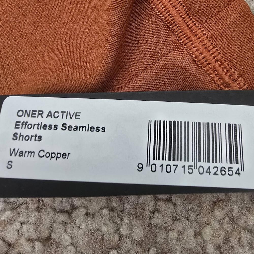 SOLD DO NOT BUY Oner Active Effortless Seamless Shorts Bundle - ALL SMALL - Picture 7 of 9